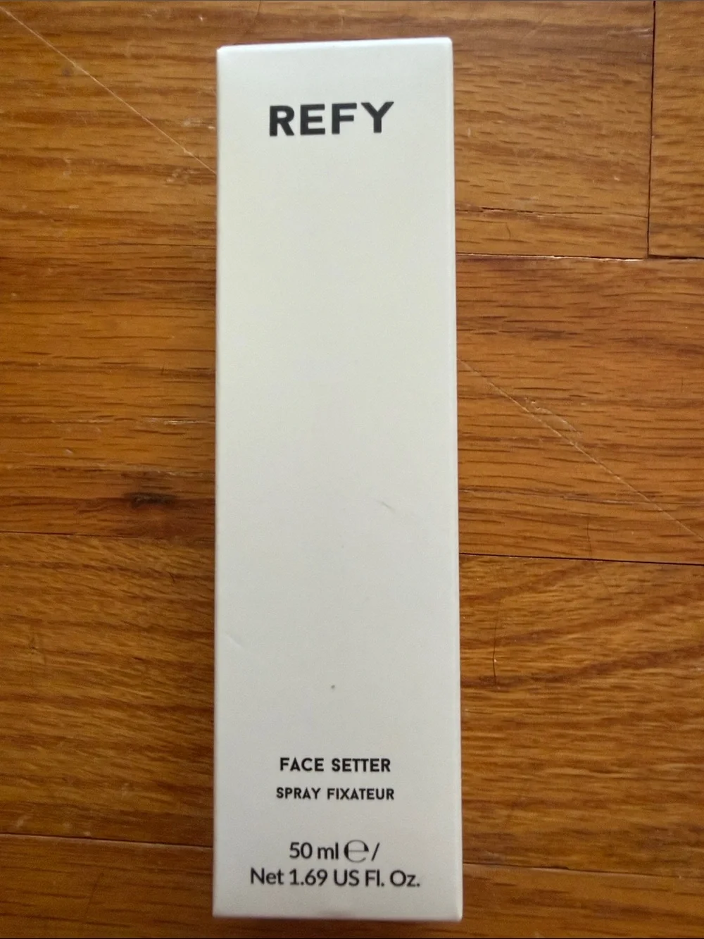 REFY Face Setter Setting Spray